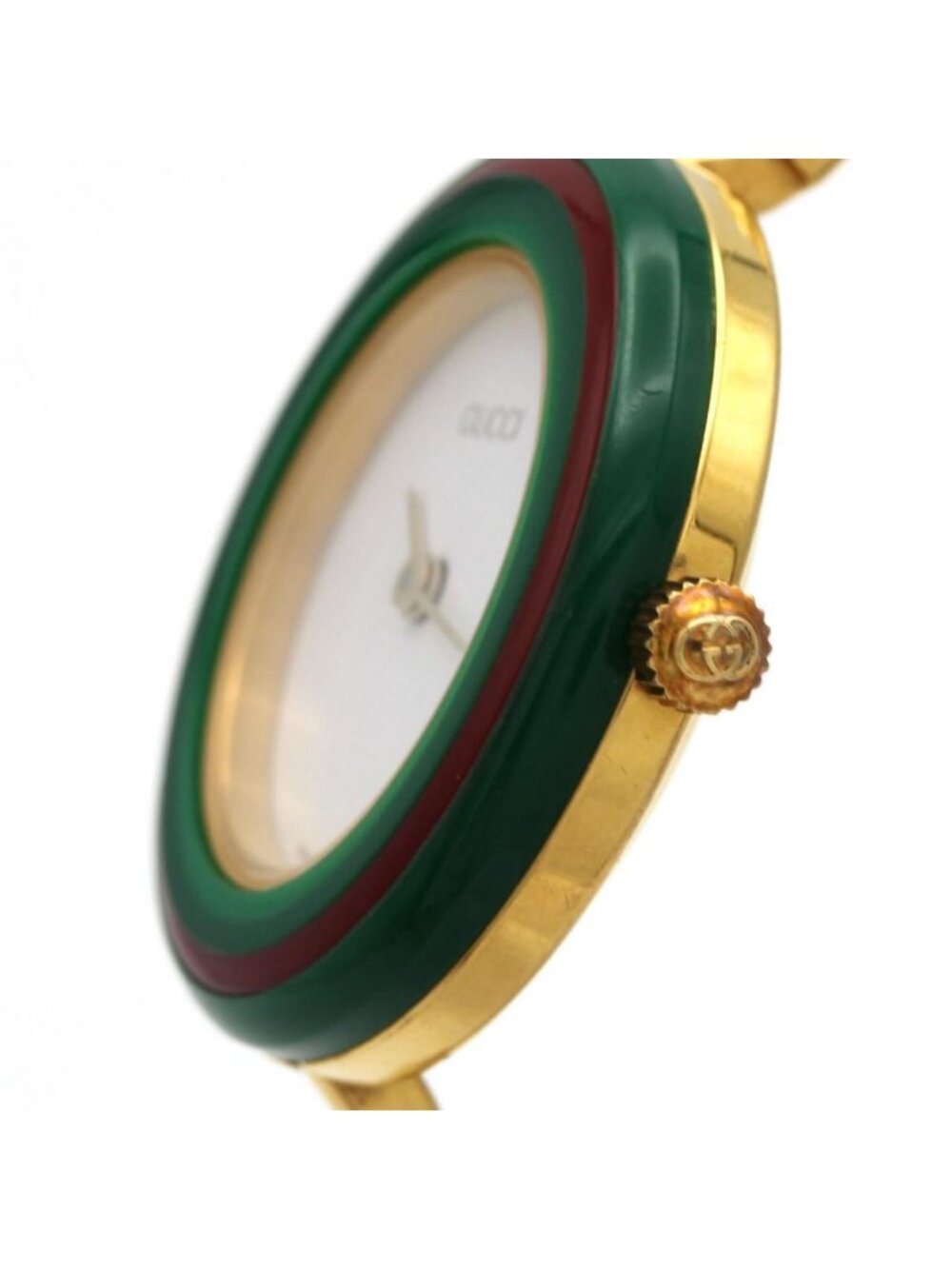 Gucci Change Ring M 11 12.2 Quartz Watch